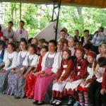 XVII Международный  лагерь детей финно-угорских народов (13-20 июля 2008 года, г. Козьмодемьянск, Республика Марий Эл)
